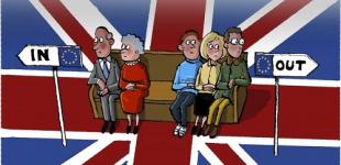 Британии грозят штрафы за торговые переговоры с другими странами до Brexit