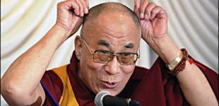 Украинская демократия обеспокоила Далай-ламу