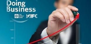 Украина поднялась в рейтинге Doing Business
