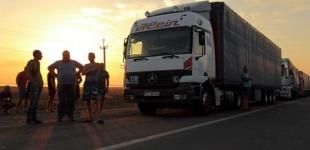 Водителей фур за неделю оштрафовали за перегруз на 3 млн грн