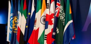 G20 погодилася надати Африканському союзу членство у групі нарівні з ЄС, - Bloomberg