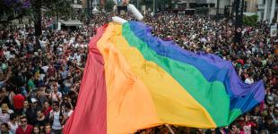 Послы 16 стран призвали Украину защищать права ЛГБТИ