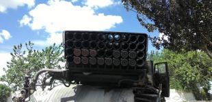 При обстреле Краматорска погибли 7 мирных жителей и 4 военных