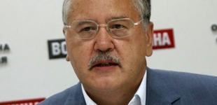 Гриценко просит суд объявить «Беркут» вне закона