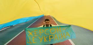 Херсон повертається під контроль України, в місто заходять ЗСУ, - ГУР
