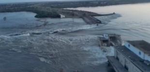 Росіяни запустили ІПСО із звинуваченнями України у підриві Каховської ГЕС, – розвідка