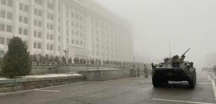 Ситуація в Казахстані стабілізувалася - МВС