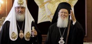 Кирилл написал Варфоломею письмо с призывом не давать Украине Томос