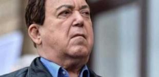 В России умер Иосиф Кобзон