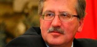 Если Украина станет частью России, защищать Польшу будет поздно - Коморовский