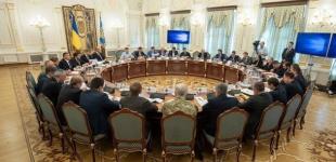 В Украине создан координационный совет по COVID-19