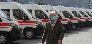 Ученые смоделировали заболеваемость COVID-19 при ослаблении карантина