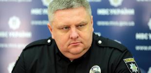 Начальник полиции Киева заразился коронавирусом