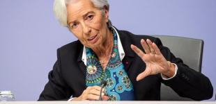 Экономика еврозоны сократится почти на 9% – ЕЦБ