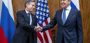 Лавров розповів про підсумки переговорів із Блінкеном