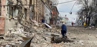 У Маріуполі понад 10 000 людей можуть загинути від хвороби та нестачі ліків і їжі, – мерія