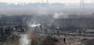 Иран не отдаст Украине черные ящики самолета МАУ