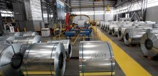 Украина ввела пошлины на металл из России и Китая