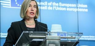 ЕС не признает выборов президента России в Крыму – Могерини
