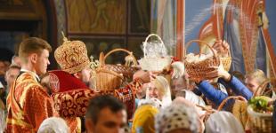 На Великдень жителі столиці зможуть перебувати у церкві усю ніч