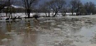 В Украине ожидается весенний паводок