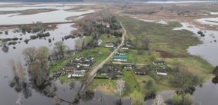 Паводок у Києві іде на спад кілька днів поспіль, – КМВА