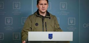 Питання окупованого Донбасу вирішуватимуть Зеленський і Путін, - Подоляк