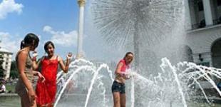 Прогноз на неделю: в Украину идет прохлада