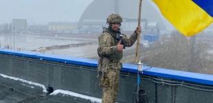 Українська армія взяла під контроль Прип'ять і вийшла на кордон з Білоруссю