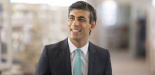 Ми будемо з Україною стільки, скільки буде потрібно, - Сунак