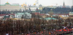 Митинг на Болотной отменили из-за забастовки лидеров оппозиции (обновлено)