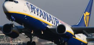 Ryanair будет летать в Жуляны - руководство аэропорта