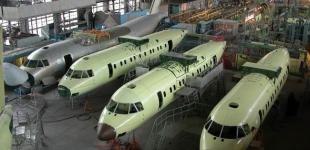 Украинский авиазавод будет обслуживать Boeing и Airbus