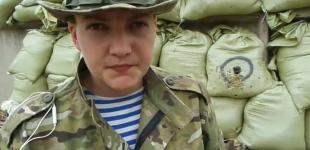 Порошенко обещает удвоить усилия для освобождения Савченко