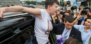 Вернуть Савченко помог разговор в 