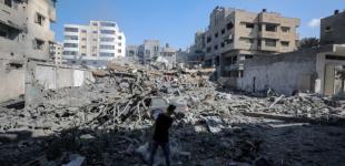 У Газі після знищення ХАМАСу пропонують створити уряд за підтримки ООН і участі арабських урядів, − Bloomberg