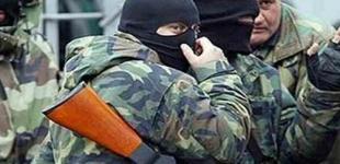 Украинские военные отбили у террористов город Счастье