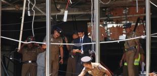 Погиб предполагаемый координатор взрывов на Шри-Ланке