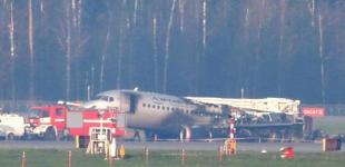 Один украинец выжил в авиакатастрофе в Шереметьево