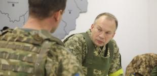 Сирський обговорив головні потреби ЗСУ з головою військового комітету НАТО