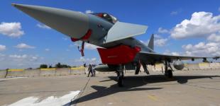 Туреччина обговорює з ЄС купівлю 40 літаків Eurofighter Typhoon, − Reuters