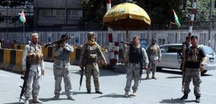 Талібан оголосив про контроль над усім Афганістаном