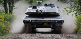 Rheinmetall незабаром почне обслуговування танків в Україні