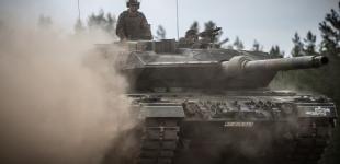 Україна під час війни вийшла на третє місце у світі з імпорту зброї