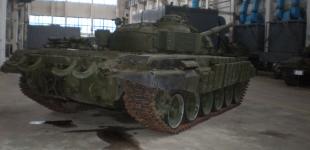 Харьковский бронетанковый завод обстреляли из российского огнемета