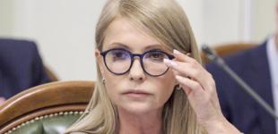 Тимошенко обвинила Порошенко: Он планирует военное положение