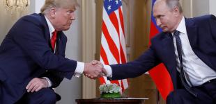 Трамп уверен, что с Путиным и РФ возможны 