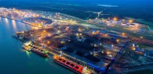 Атака на морський термінал в російському Усть-Лузі спецоперація СБУ, - джерела