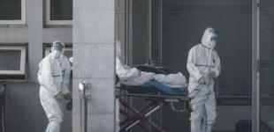 Пневмония в Китае: число погибших удвоилось