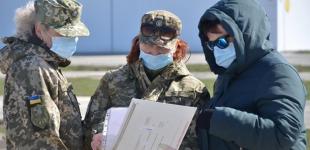 В ВСУ коронавирусом болеют более 170 человек